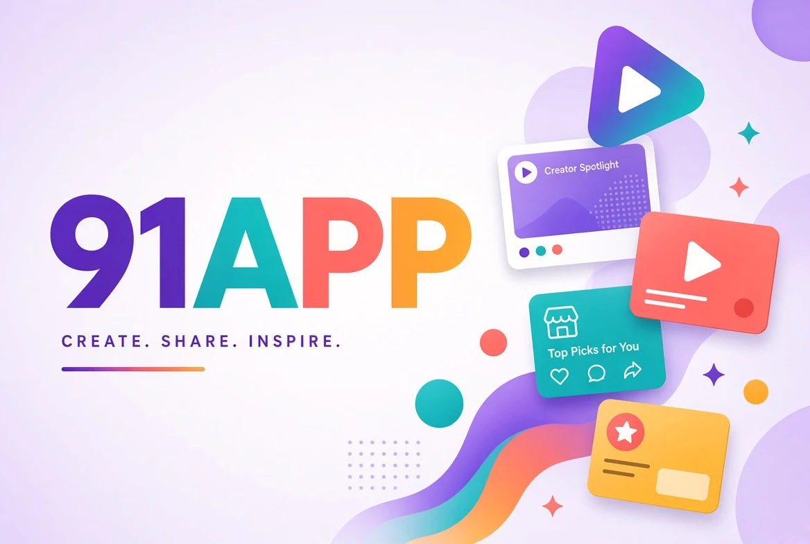 91APP品牌视觉